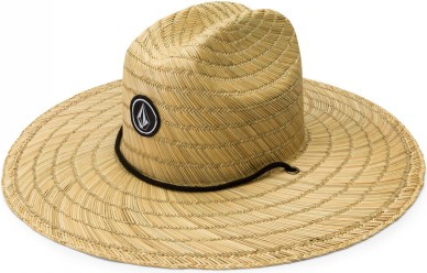 Volcom Quarter straw hat