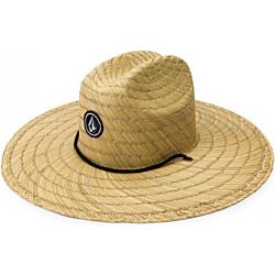 Volcom Quarter straw hat