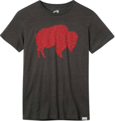 Mountain Khakis Mens Bison T Shirt