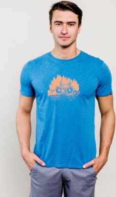 United By Blue Bike Trail Tee