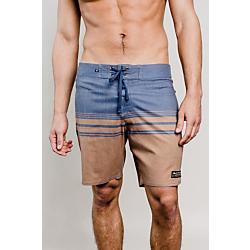 United By Blue Backwater Scallop Boardshorts