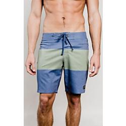United By Blue Midstream Scallop Boardshorts