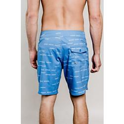 United By Blue Openwater Scallop Boardshorts