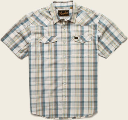 Howler Brothers H Bar B Snapshirt