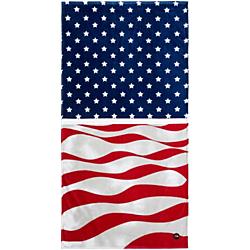 Quiksilver Mens 4th of July Towel