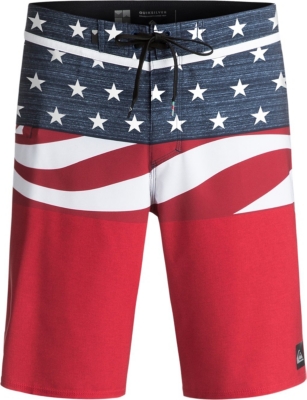 Quiksilver Mens Everyday Blocked Vee Boardshorts