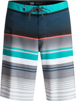 Quiksilver Mens Everyday Stripe Vee Boardshort