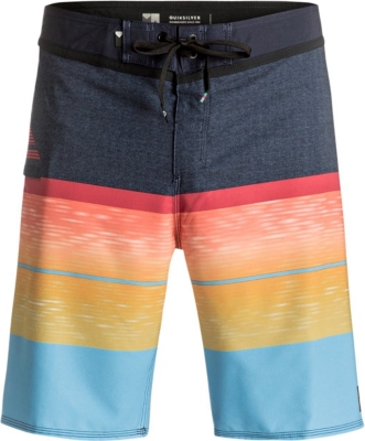 Quiksilver Mens Slab Logo Vee Boardshorts