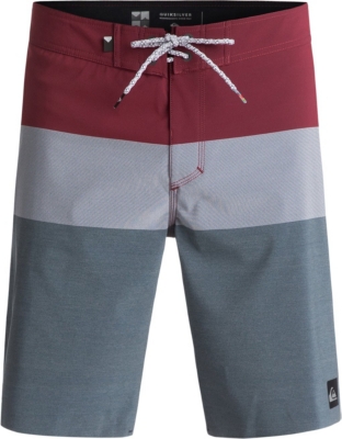 Quiksilver Mens Blocked Vee Boardshorts