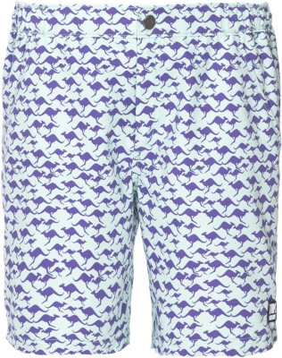 Tom and Teddy Mens Kangaroo Swim Trunk