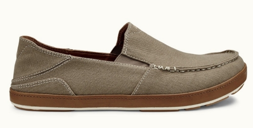 OluKai Mens Puhalu Canvas