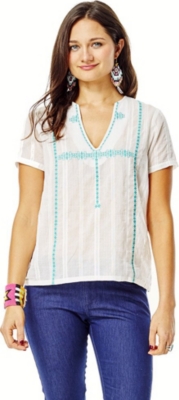 Carve Designs Haven Top