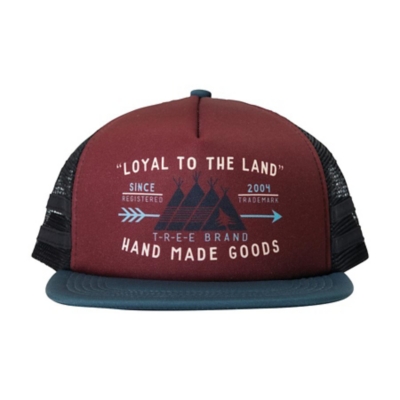 Hippy Tree Pow Wow Hat