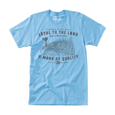 Hippy Tree Downwind Tee