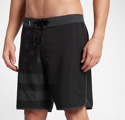 Hurley Mens Phantom Block Party USA Boardshort