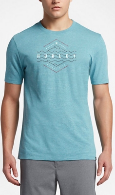 Hurley Mens Theliner Tri Prem Shor