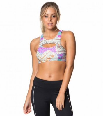 O'Neill Womens Vista High Neck Halter