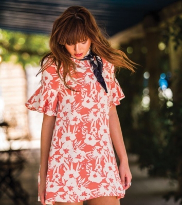 O'Neill Womens Isabella Dress