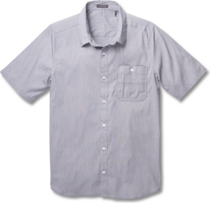 Toad&Co Womens Panorama Chambray SS Sh