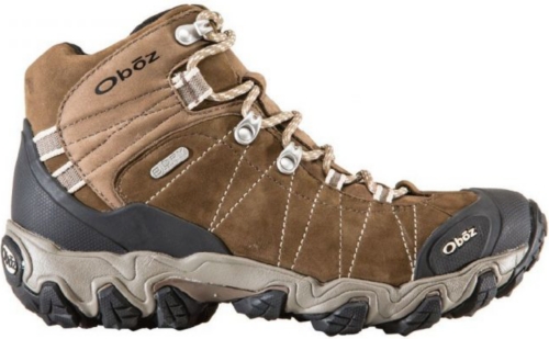Oboz Womens Bridger Mid BDry