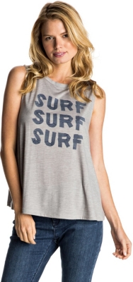 Roxy Womens Muscle Aztec Surf Surf