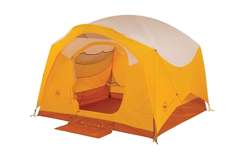 Big Agnes Big House 6 Tent Deluxe