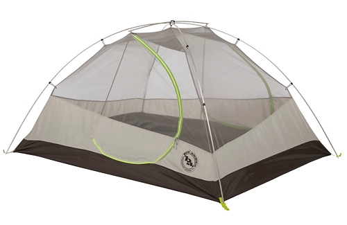 Big Agnes Blacktail 3 Tent Pkg w/footpri