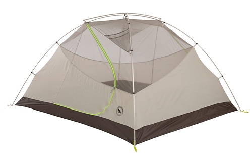 Big Agnes Blacktail 4 Tent Pkg w/footpri