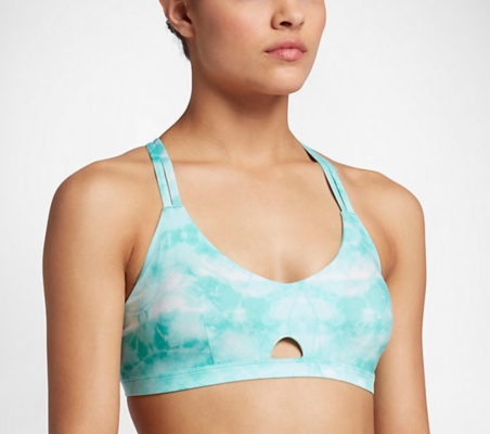 Hurley Womens Quick Dry Tie Dye Surf Top