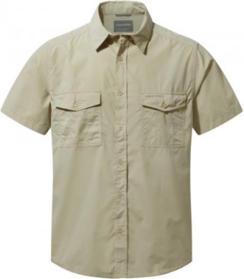 Craghoppers Mens Kiwi S/S Shirt
