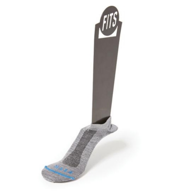 FITS Socks Light Runner No Show