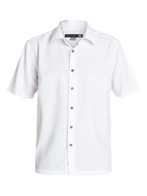 Quiksilver Mens Tahiti Palms 4 Shirt