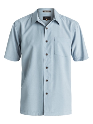 Quiksilver Mens Cane Island Shirt