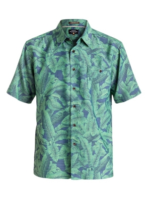 Quiksilver Mens Bananas Shirt