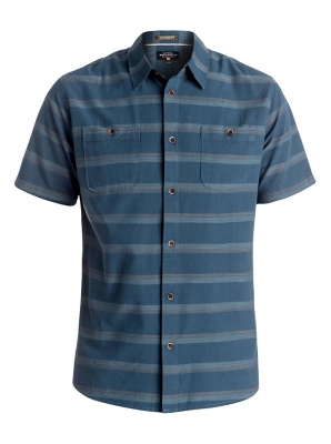 Quiksilver Mens St Vincent Shirt