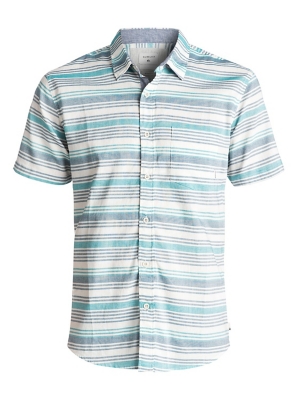 Quiksilver Mens Aventail Shirt