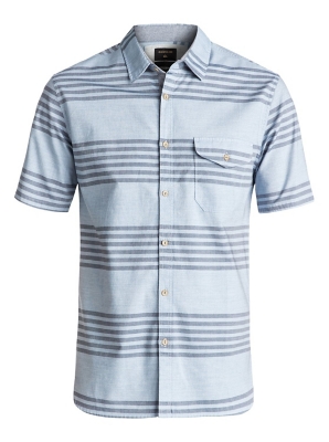 Quiksilver Mens Srutbox Shirt