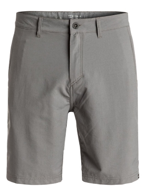 Quiksilver Mens Twill Amphibian Shorts