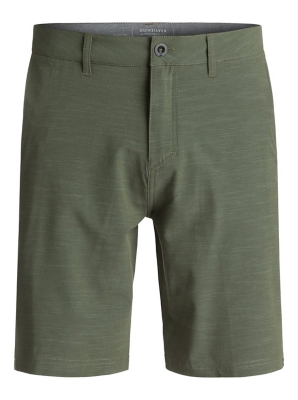 Quiksilver Mens Slubbed Amphibian Shorts