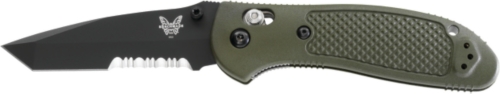Benchmade Griptilian Tanto Knife