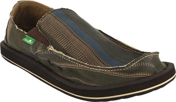 Sanuk Mens Donny Sidewalk Surfer