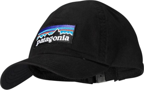 Fitz Roy P-6: Black