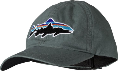Patagonia Mens Logo Hat