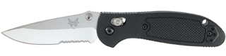 Benchmade Mini Griptilian Knife