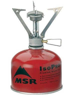 MSR PocketRocket Stove