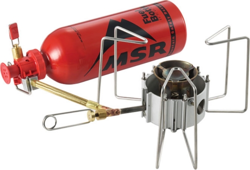 MSR Dragonfly Stove