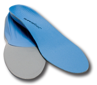 Superfeet Trim To Fit - Blue