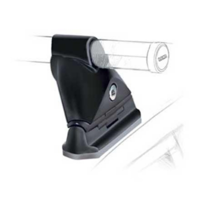 Yakima Control Towers 4 Roof Rack