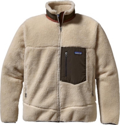 Patagonia Mens Classic Retro-X Jacket