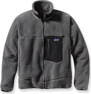 Patagonia Mens Classic Retro-X Jacket
